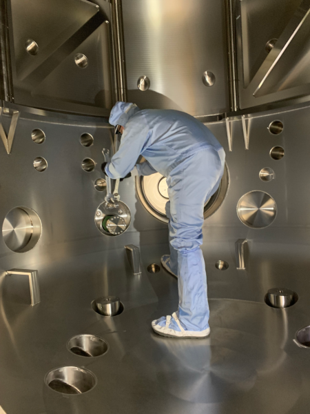 Innovar Cleaning Eindhoven Einstein Telescope Pathfinder
